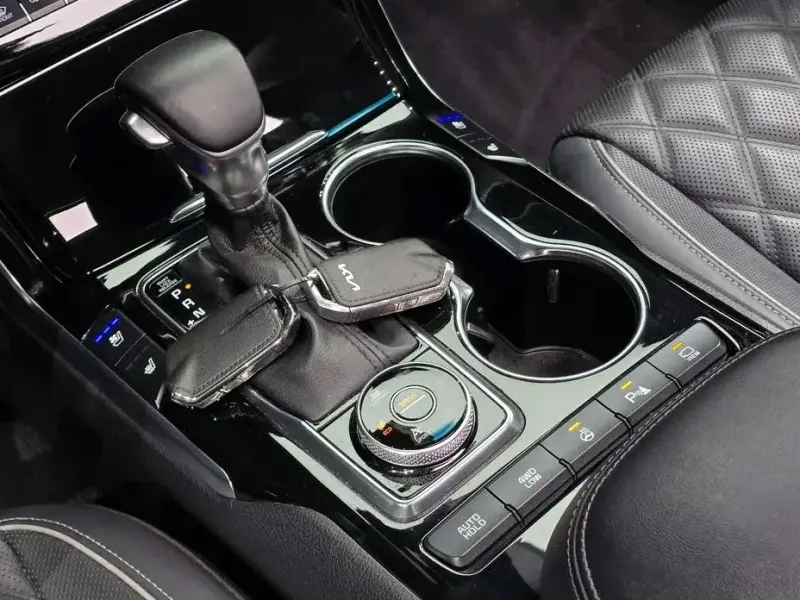 2022 Kia Mohave с пробегом 51 143 км
