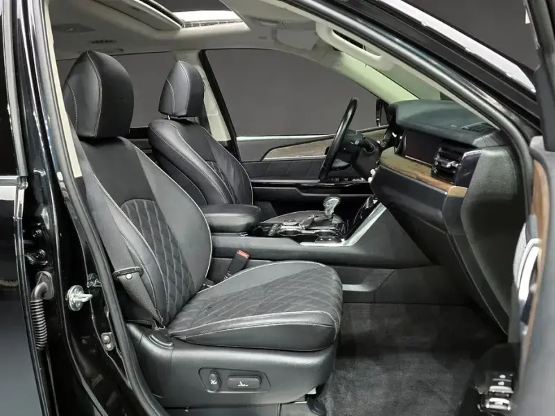 2022 Kia Mohave с пробегом 51 143 км