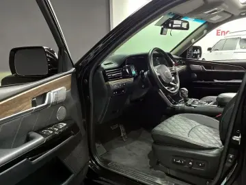 2022 Kia Mohave с пробегом 51 143 км
