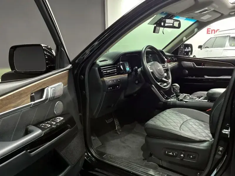 2022 Kia Mohave с пробегом 51 143 км