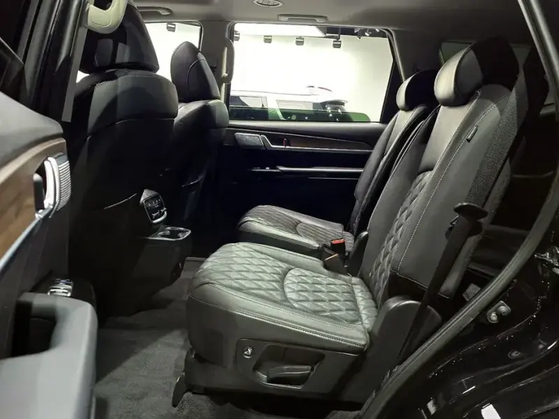 2022 Kia Mohave с пробегом 51 143 км