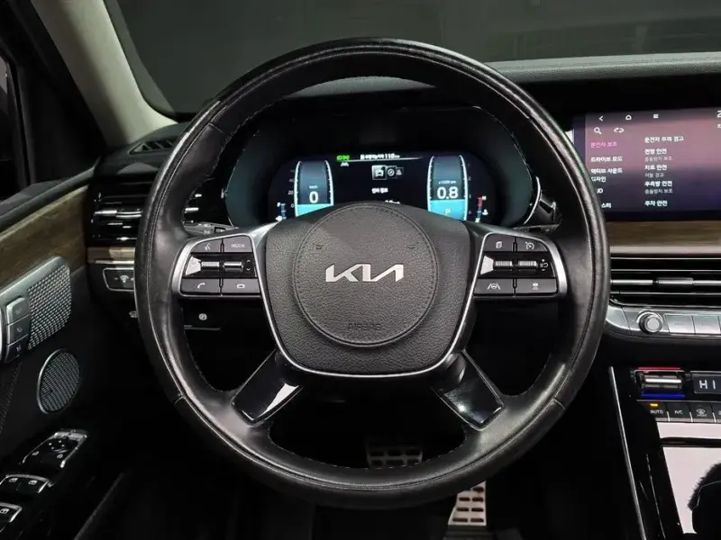 2022 Kia Mohave с пробегом 51 143 км