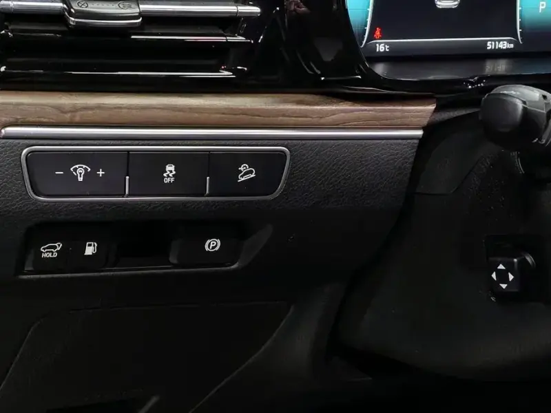 2022 Kia Mohave с пробегом 51 143 км