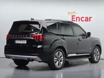 2021 Kia Mohave с пробегом 39 744 км