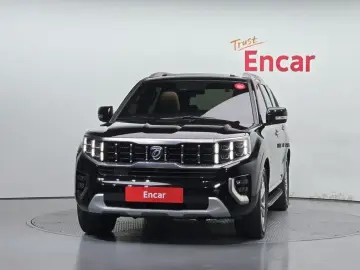 2021 Kia Mohave с пробегом 39 744 км