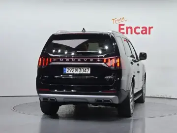 2021 Kia Mohave с пробегом 39 744 км