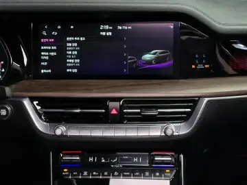 2022 Kia Mohave с пробегом 51 143 км