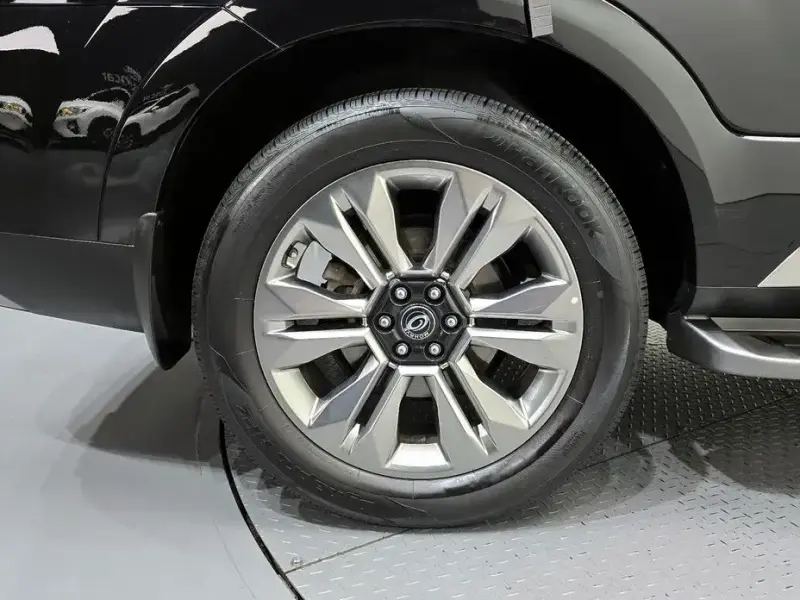 2021 Kia Mohave с пробегом 39 744 км