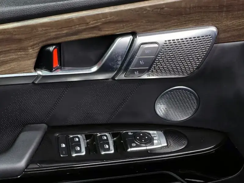 2022 Kia Mohave с пробегом 51 143 км
