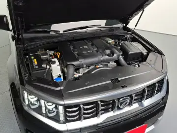 2021 Kia Mohave с пробегом 39 744 км