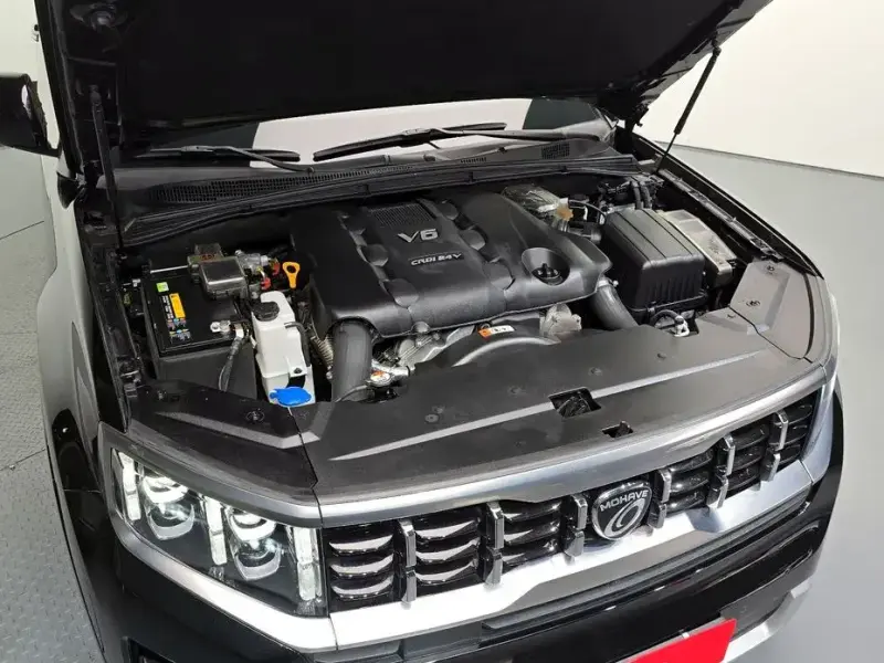 2021 Kia Mohave с пробегом 39 744 км