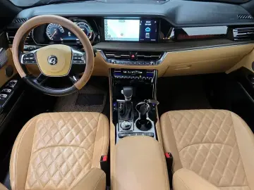 2021 Kia Mohave с пробегом 39 744 км