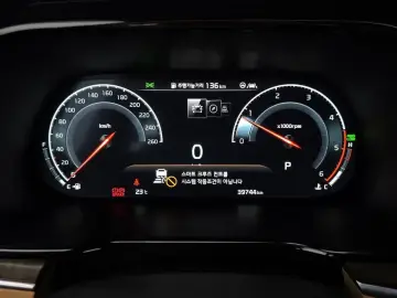 2021 Kia Mohave с пробегом 39 744 км