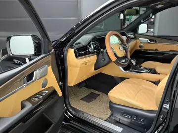 2021 Kia Mohave с пробегом 39 744 км