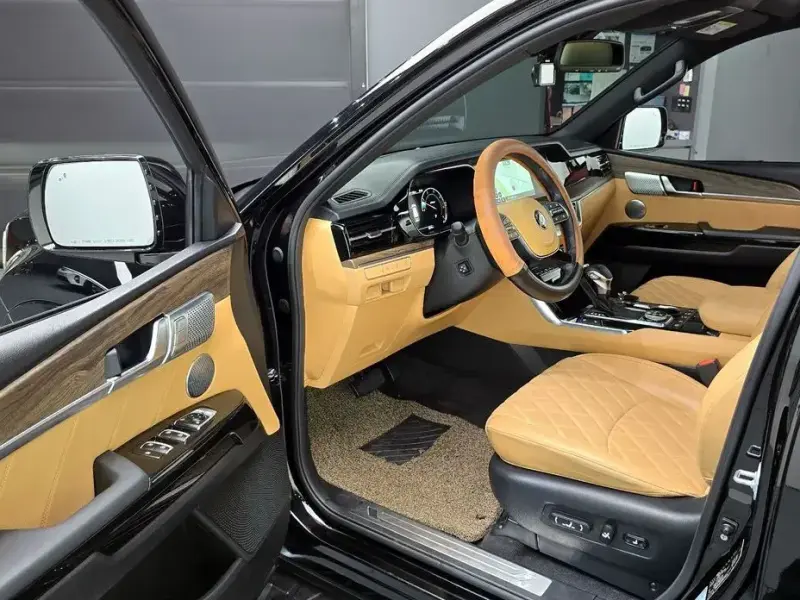 2021 Kia Mohave с пробегом 39 744 км