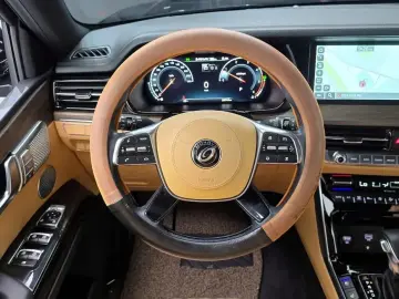 2021 Kia Mohave с пробегом 39 744 км