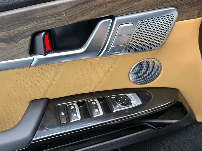 2021 Kia Mohave с пробегом 39 744 км