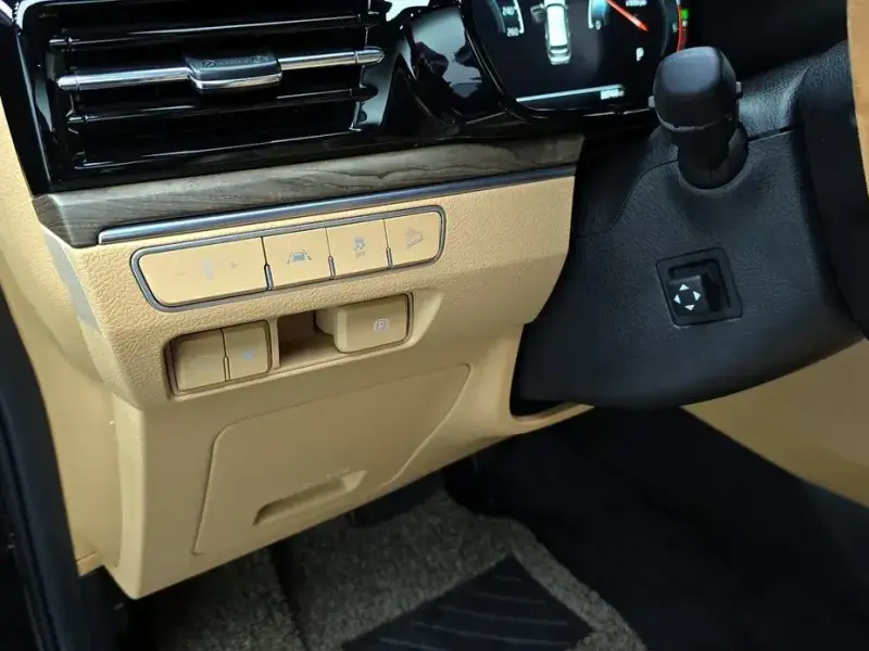 2021 Kia Mohave с пробегом 39 744 км