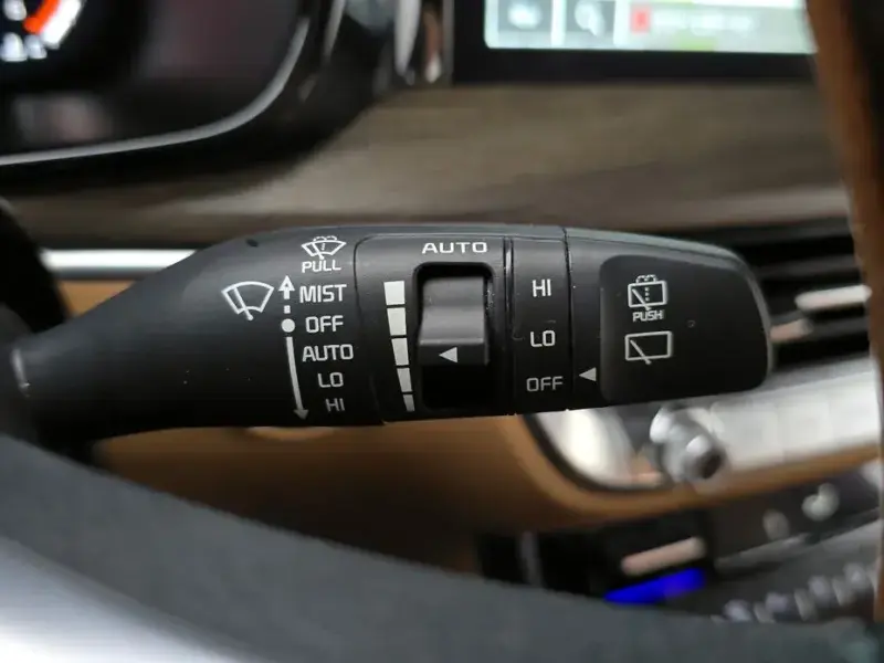 2021 Kia Mohave с пробегом 39 744 км