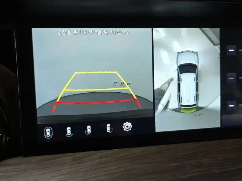 2021 Kia Mohave с пробегом 39 744 км