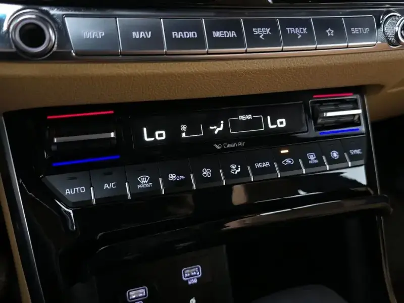 2021 Kia Mohave с пробегом 39 744 км