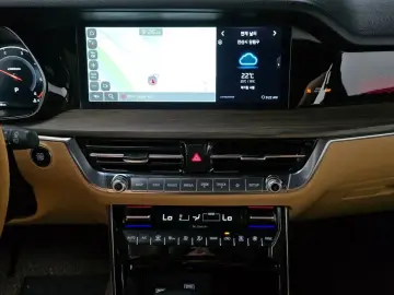 2021 Kia Mohave с пробегом 39 744 км