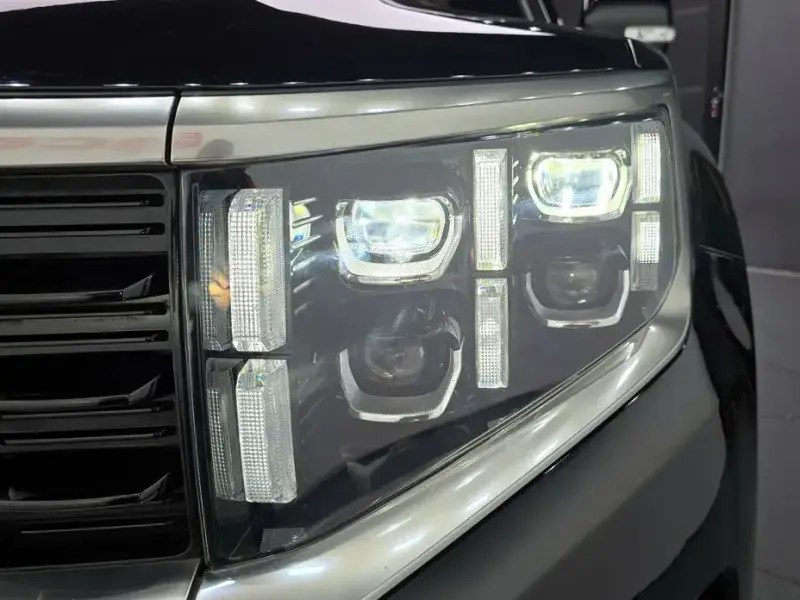 2021 Kia Mohave с пробегом 39 744 км