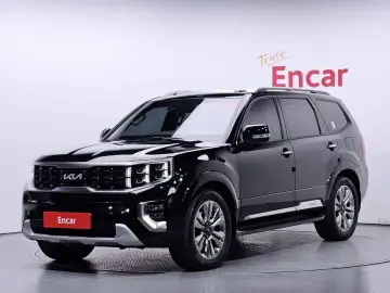Kia Mohave