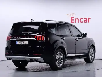 2022 Kia Mohave с пробегом 44 588 км