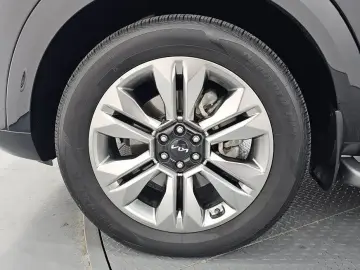 2022 Kia Mohave с пробегом 44 588 км