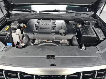 2022 Kia Mohave с пробегом 44 588 км