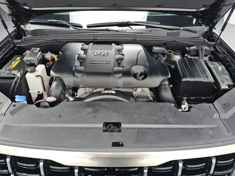 2022 Kia Mohave с пробегом 44 588 км