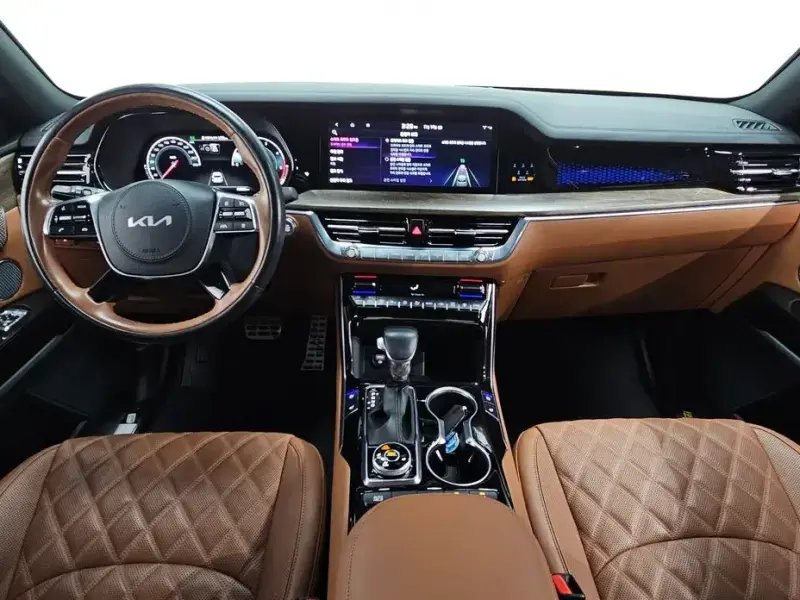 2022 Kia Mohave с пробегом 44 588 км
