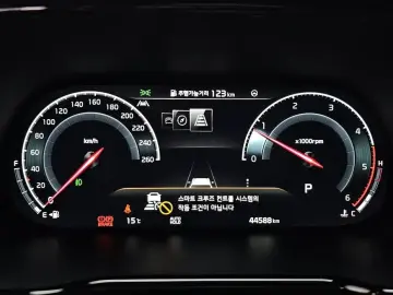 2022 Kia Mohave с пробегом 44 588 км