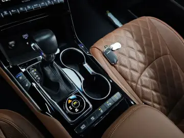 2022 Kia Mohave с пробегом 44 588 км