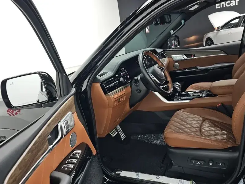 2022 Kia Mohave с пробегом 44 588 км