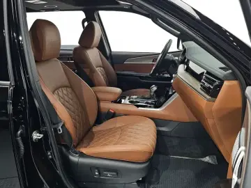 2022 Kia Mohave с пробегом 44 588 км