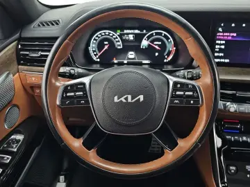 2022 Kia Mohave с пробегом 44 588 км
