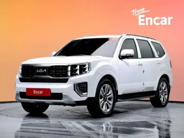 2022 Kia Mohave с пробегом 36 014 км