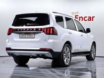 2022 Kia Mohave с пробегом 36 014 км
