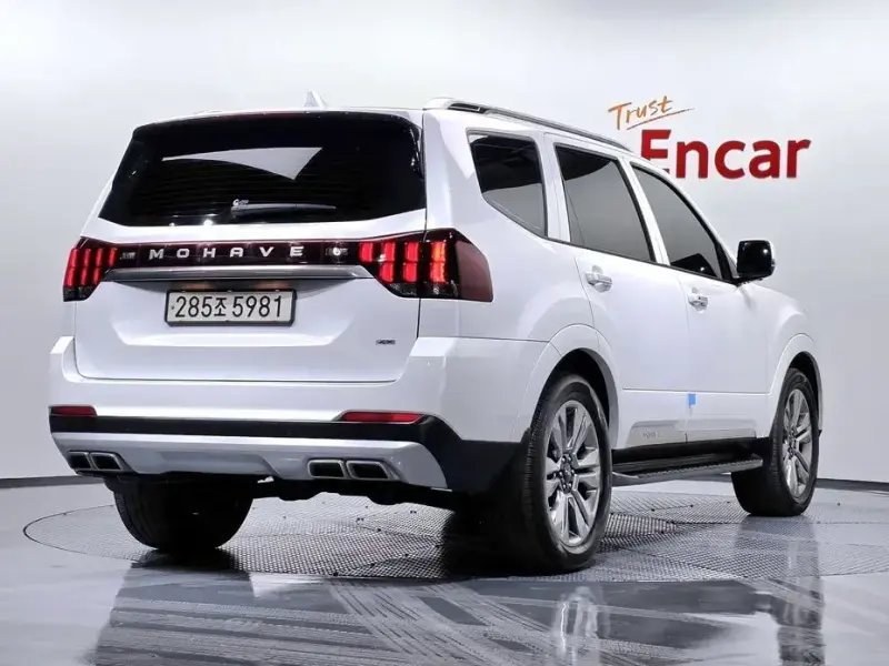 2022 Kia Mohave с пробегом 36 014 км