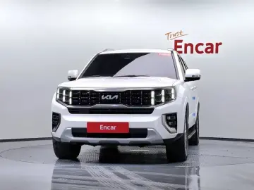 2022 Kia Mohave с пробегом 36 014 км