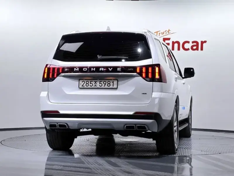 2022 Kia Mohave с пробегом 36 014 км