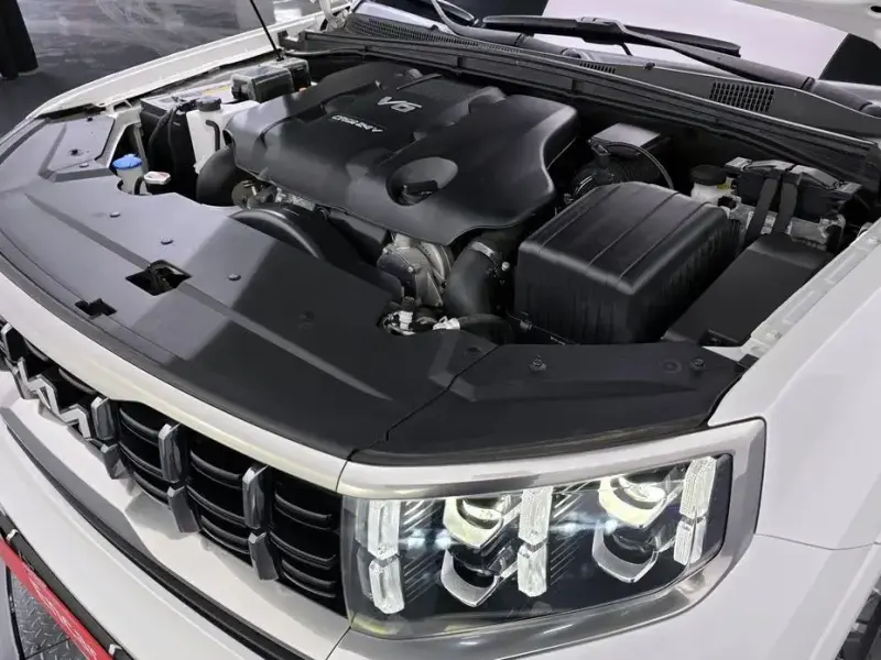 2022 Kia Mohave с пробегом 36 014 км
