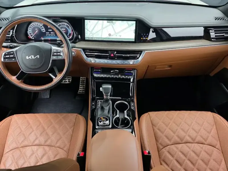 2022 Kia Mohave с пробегом 36 014 км