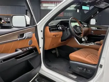 2022 Kia Mohave с пробегом 36 014 км