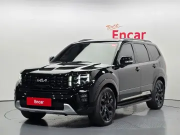 Kia Mohave