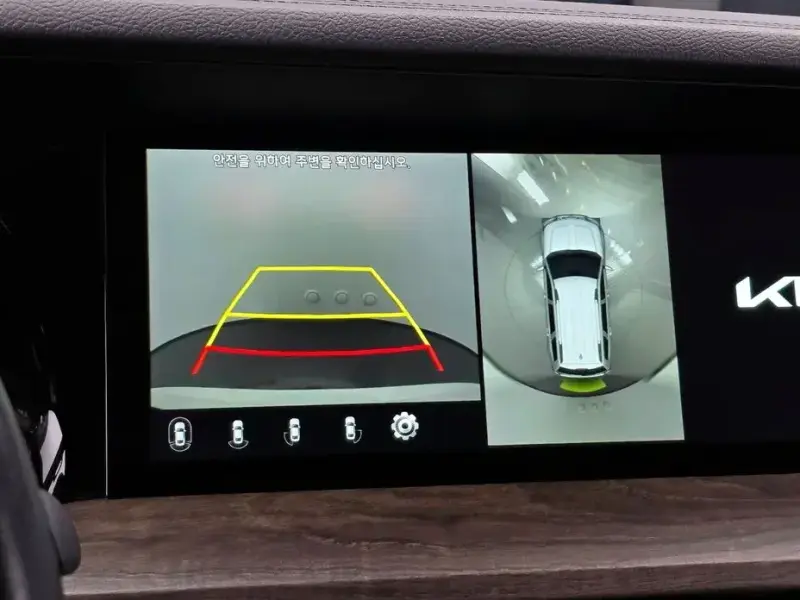 2022 Kia Mohave с пробегом 36 014 км