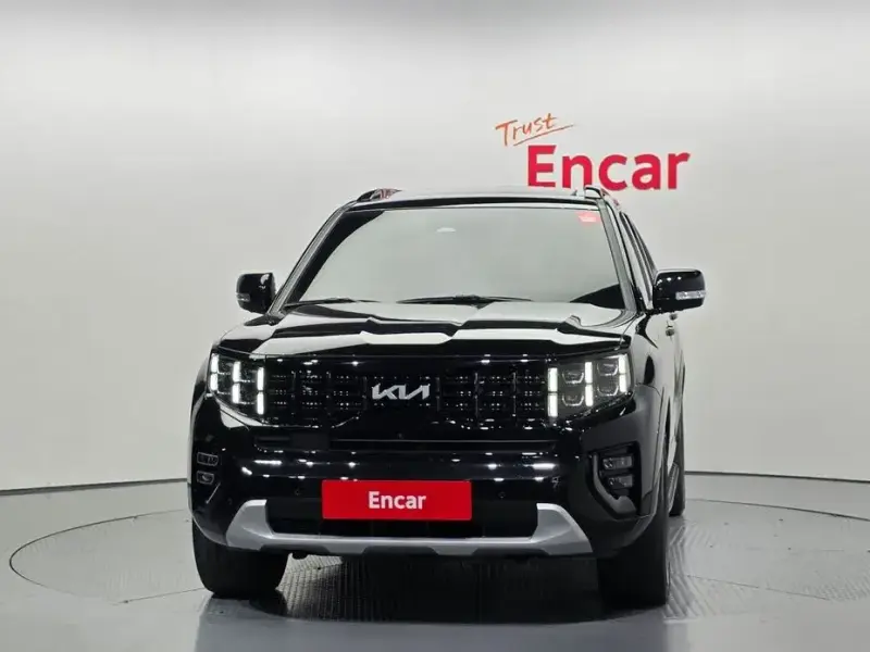 2022 Kia Mohave с пробегом 47 928 км