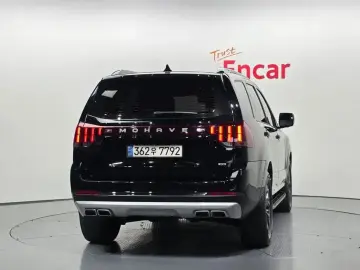2022 Kia Mohave с пробегом 47 928 км